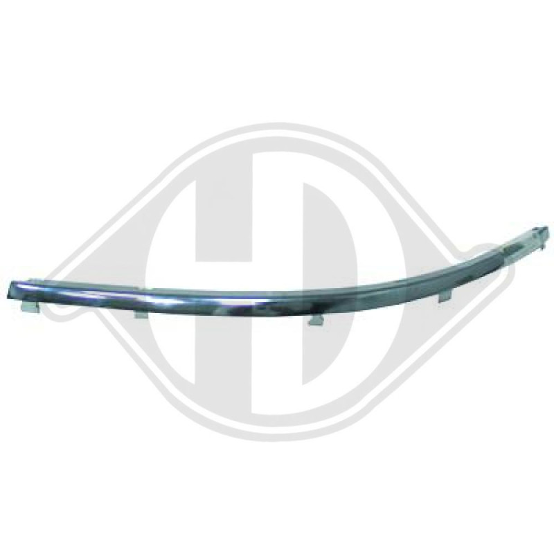 Modanatura decorativa/ protettiva Paraurti Volkswagen Passat Berl./Station wagon (Typ3BG) 00-05 (Cod
