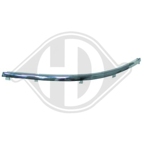 Modanatura decorativa/ protettiva Paraurti Volkswagen Passat Berl./Station wagon (Typ3BG) 00-05 (Cod