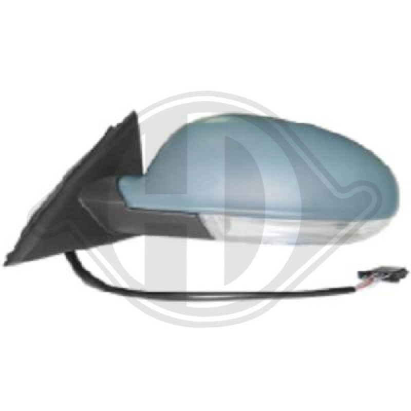 Specchio retrovisore esterno Volkswagen Passat Berl./Station wagon (Typ3BG) 00-05 (Cod. D-2246225)