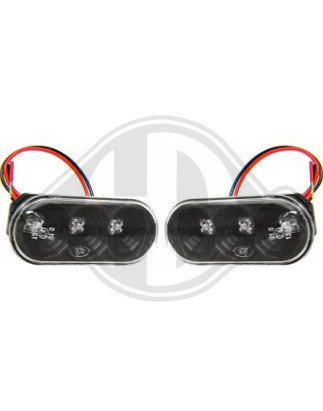 Indicatore direzione Ford Fiesta 02-08 (Cod. D-2246279)
