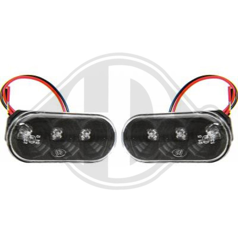 Indicatore direzione Ford Fiesta 02-08 (Cod. D-2246279)