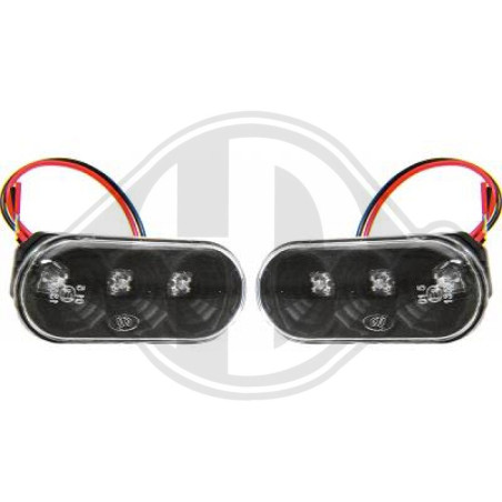 Indicatore direzione Ford Fiesta 02-08 (Cod. D-2246279)