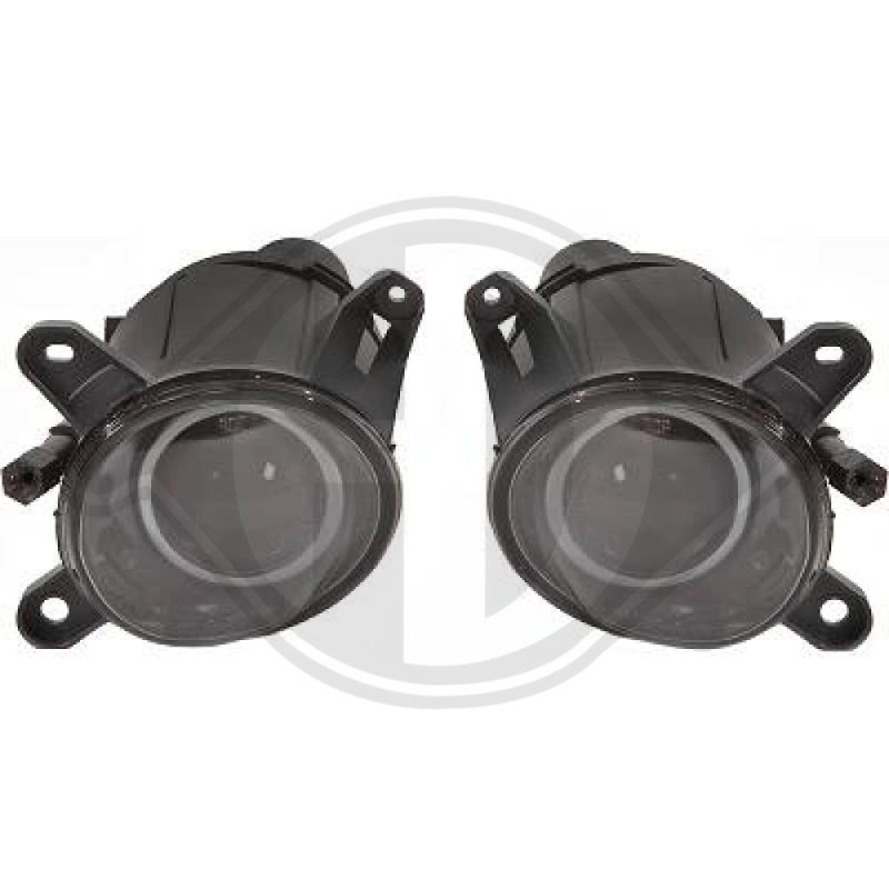Kit fendinebbia Volkswagen Passat Berl./Station wagon (Typ3BG) 00-05 (Cod. D-2246289)