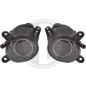 Kit fendinebbia Volkswagen Passat Berl./Station wagon (Typ3BG) 00-05 (Cod. D-2246289)