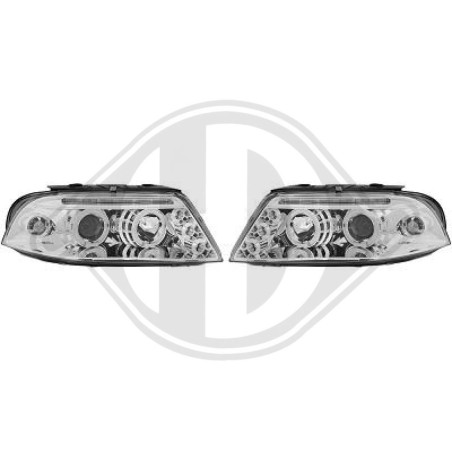 SET FARI ANTERIORI Volkswagen Passat Berl./Station wagon (Typ3BG) 00-05 (Cod. D-2246380)