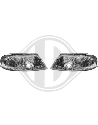 SET FARI ANTERIORI Volkswagen Passat Berl./Station wagon (Typ3BG) 00-05 (Cod. D-2246386)