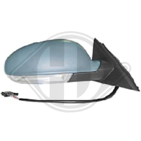 Specchio retrovisore esterno Volkswagen Passat Berl./Station wagon (Typ3BG) 00-05 (Cod. D-2246424)