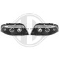 SET FARI ANTERIORI Volkswagen Passat Berl./Station wagon (Typ3BG) 00-05 (Cod. D-2246480)