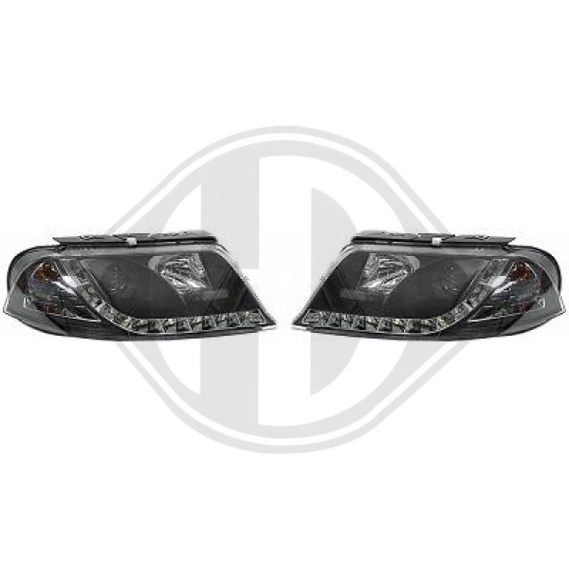 SET FARI ANTERIORI Volkswagen Passat Berl./Station wagon (Typ3BG) 00-05 (Cod. D-2246485)