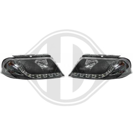 SET FARI ANTERIORI Volkswagen Passat Berl./Station wagon (Typ3BG) 00-05 (Cod. D-2246485)