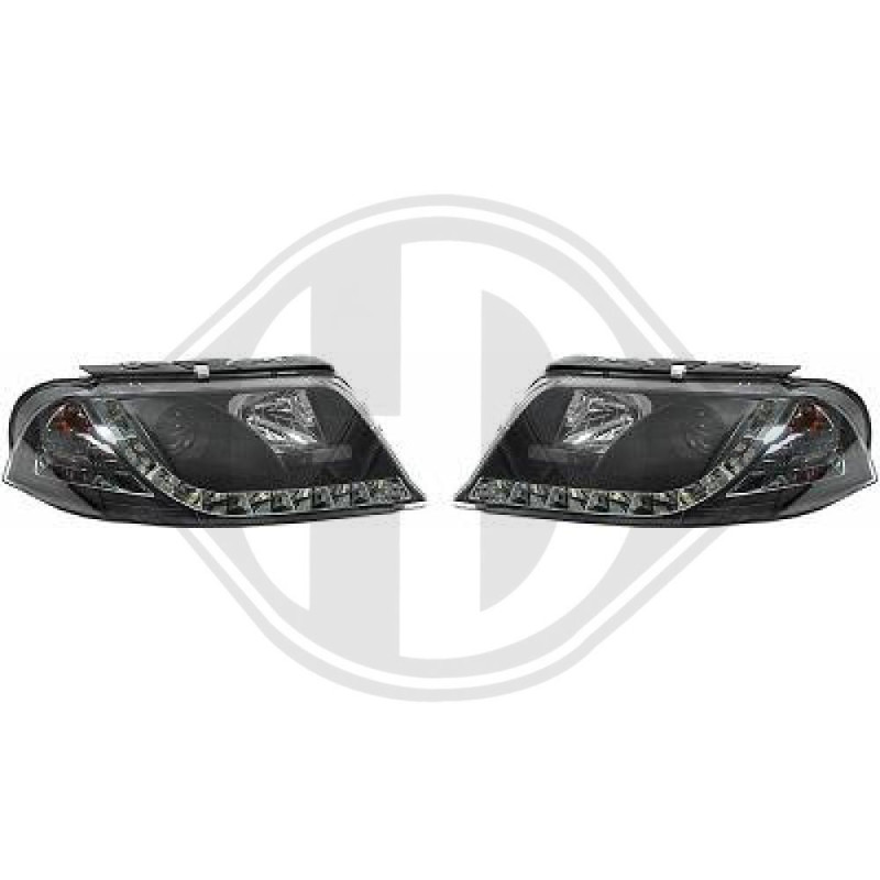 SET FARI ANTERIORI Volkswagen Passat Berl./Station wagon (Typ3BG) 00-05 (Cod. D-2246486)