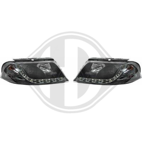 SET FARI ANTERIORI Volkswagen Passat Berl./Station wagon (Typ3BG) 00-05 (Cod. D-2246486)