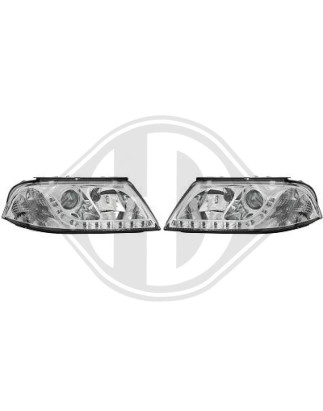 SET FARI ANTERIORI Volkswagen Passat Berl./Station wagon (Typ3BG) 00-05 (Cod. D-2246585)