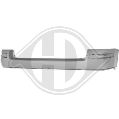 Paraurti posteriore Volkswagen Passat Berl./Station wagon (Typ3BG) 00-05 (Cod. D-2246655)