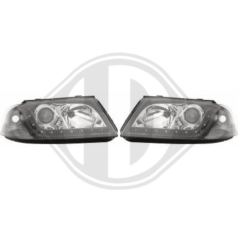 SET FARI ANTERIORI Volkswagen Passat Berl./Station wagon (Typ3BG) 00-05 (Cod. D-2246685)