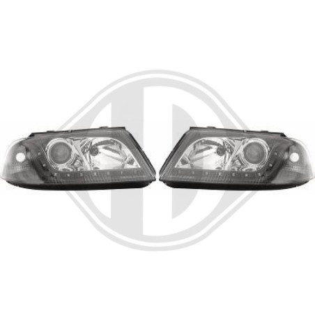 SET FARI ANTERIORI Volkswagen Passat Berl./Station wagon (Typ3BG) 00-05 (Cod. D-2246685)