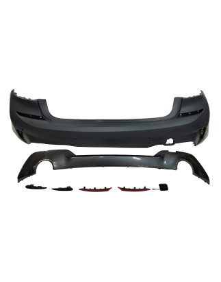 Paraurti Posteriore BMW G20 Look M-tech (Cod. E-TCB10479037)