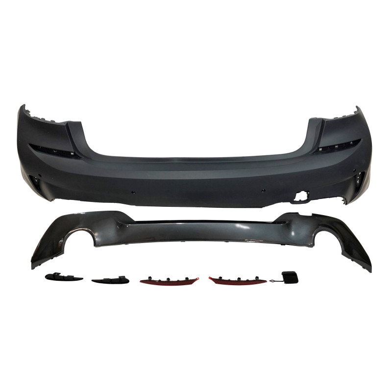 Paraurti Posteriore BMW G20 Look M-tech (Cod. E-TCB10479037)