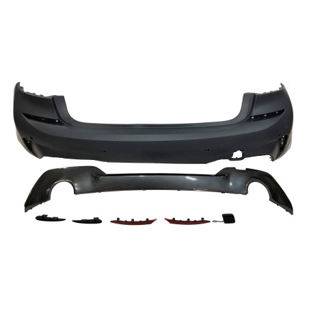 Paraurti Posteriore BMW G20 Look M-tech (Cod. E-TCB10479037)