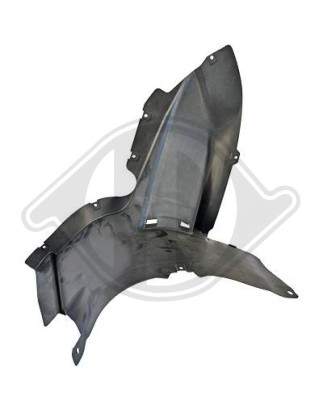 Copertura Passaruota anteriore destro Volkswagen Passat Lim/Komb. 05-10 (Cod. D-2247008)