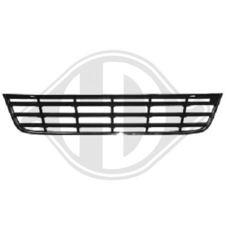 Griglia di ventilazione Paraurti anteriore Volkswagen Passat Lim/Komb. 05-10 (Cod. D-2247045)
