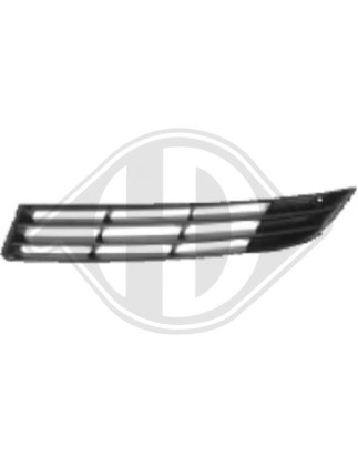 Griglia di ventilazione Paraurti anteriore Sx Volkswagen Passat Lim/Komb. 05-10 (Cod. D-2247047)