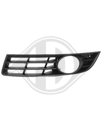 Griglia di ventilazione Paraurti anteriore Sx Volkswagen Passat Lim/Komb. 05-10 (Cod. D-2247049)