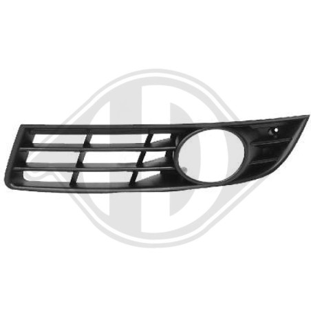 Griglia di ventilazione Paraurti anteriore Sx Volkswagen Passat Lim/Komb. 05-10 (Cod. D-2247049)