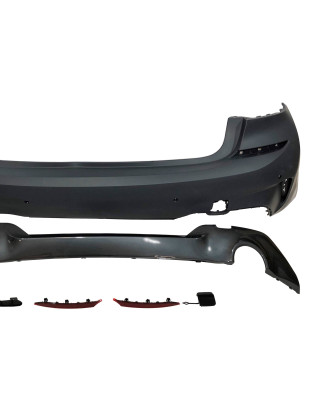 Paraurti Posteriore BMW G20 Look M-tech (Cod. E-TCB10479037)