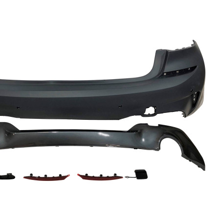 Paraurti Posteriore BMW G20 Look M-tech (Cod. E-TCB10479037)