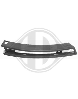 Modanatura decorativa/ protettiva Paraurti Volkswagen Passat Lim/Komb. 05-10 (Cod. D-2247062)