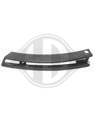 Modanatura decorativa/ protettiva Paraurti Volkswagen Passat Lim/Komb. 05-10 (Cod. D-2247063)