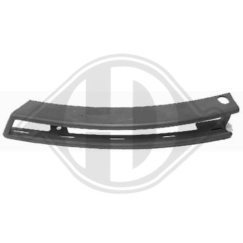 Modanatura decorativa/ protettiva Paraurti Volkswagen Passat Lim/Komb. 05-10 (Cod. D-2247063)