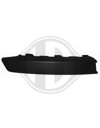 Modanatura decorativa/ protettiva Paraurti Volkswagen Passat Lim/Komb. 05-10 (Cod. D-2247064)