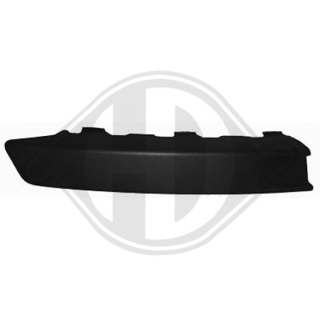 Modanatura decorativa/ protettiva Paraurti Volkswagen Passat Lim/Komb. 05-10 (Cod. D-2247065)