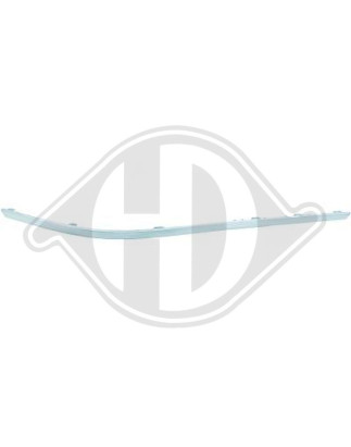 Modanatura decorativa/ protettiva Paraurti Volkswagen Passat Lim/Komb. 05-10 (Cod. D-2247066)