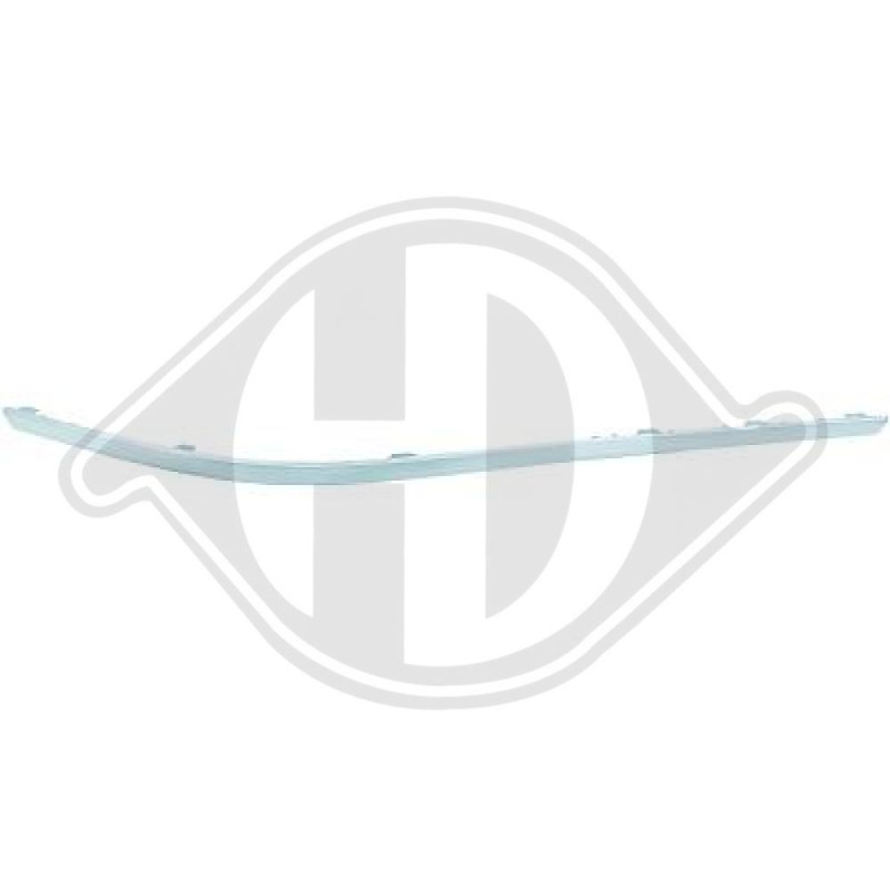 Modanatura decorativa/ protettiva Paraurti Volkswagen Passat Lim/Komb. 05-10 (Cod. D-2247066)