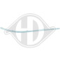 Modanatura decorativa/ protettiva Paraurti Volkswagen Passat Lim/Komb. 05-10 (Cod. D-2247066)
