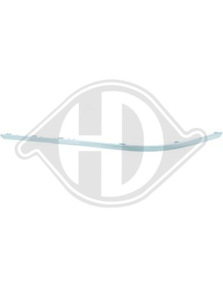 Modanatura decorativa/ protettiva Paraurti Volkswagen Passat Lim/Komb. 05-10 (Cod. D-2247067)