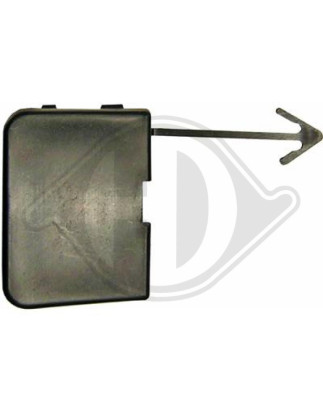 Coperchio gancio traino posteriore Volkswagen Passat Lim/Komb. 05-10 (Cod. D-2247068)