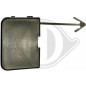 Coperchio gancio traino posteriore Volkswagen Passat Lim/Komb. 05-10 (Cod. D-2247068)