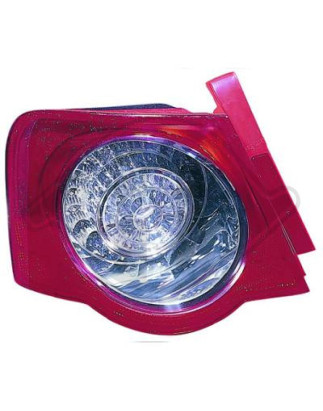 Luce posteriore Dx Volkswagen Passat Lim/Komb. 05-10 (Cod. D-2247090)