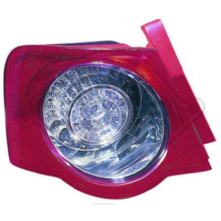 Luce posteriore Dx Volkswagen Passat Lim/Komb. 05-10 (Cod. D-2247090)