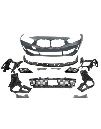 Kit Estetico BMW F40 Look M Performance (Cod. E-TCBF404F405F403)