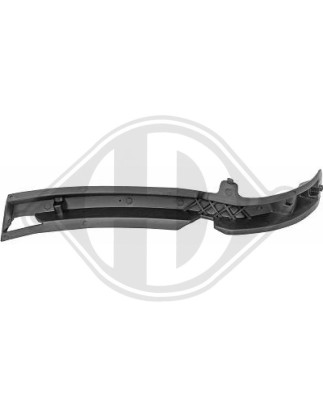 Supporto Paraurti anteriore destro Volkswagen Passat Lim/Komb. 05-10 (Cod. D-2247142)