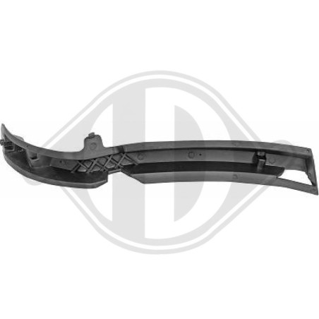 Supporto Paraurti anteriore sinistro Volkswagen Passat Lim/Komb. 05-10 (Cod. D-2247143)