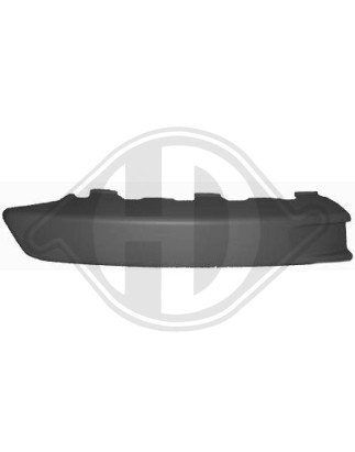 Modanatura decorativa/ protettiva Paraurti Volkswagen Passat Lim/Komb. 05-10 (Cod. D-2247165)