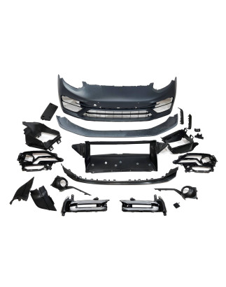 Paraurti Anteriore  Porsche Panamera 970.2 2014-2016 Look 971 (Cod. E-TCPO049)