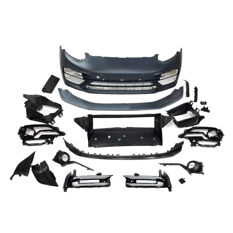 Paraurti Anteriore  Porsche Panamera 970.2 2014-2016 Look 971 (Cod. E-TCPO049)
