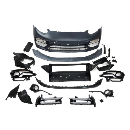 Paraurti Anteriore  Porsche Panamera 970.2 2014-2016 Look 971 (Cod. E-TCPO049)